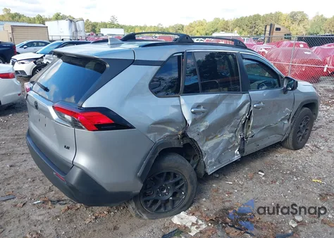 2020 Toyota Rav4 Le z USA, uszkodzony, nr VIN 2T3H1RFV1LW060604